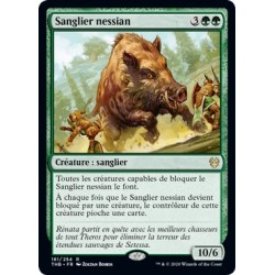 (FOIL) Verte - Sanglier nessian (R) [THB]