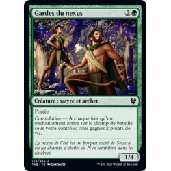 (FOIL) Verte - Gardes du nexus (C) [THB]