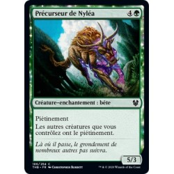 (FOIL) Verte - Précurseur de Nyléa (C) [THB]