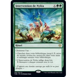 (FOIL) Verte - Intervention de Nyléa (R) [THB]