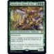 (FOIL) Verte - Ancien aux fleurs de Nyx (M) [THB]