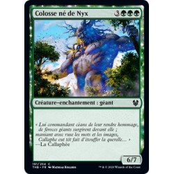 (FOIL) Verte - Colosse né de Nyx (C) [THB]