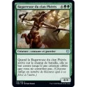 (FOIL) Verte - Bagarreuse du clan Phérès (U) [THB]