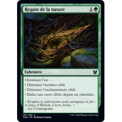 (FOIL) Verte - Regain de la nature (C) [THB]