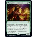 (FOIL) Verte - Championne setessienne (R) [THB]