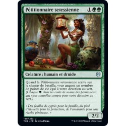 (FOIL) Verte - Pétitionnaire setessienne (U) [THB]