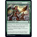 (FOIL) Verte - Entraînement setessien (C) [THB]