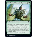(FOIL) Verte - Bénédiction de la bruyère de guerre (C) [THB]