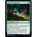 (FOIL) Verte - Havre de Sauleloup (U) [THB]