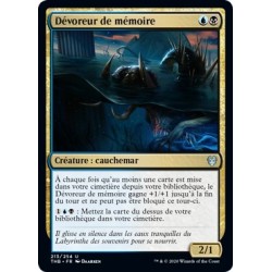 (FOIL) Or - Dévoreur de mémoire (U) [THB]