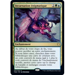 (FOIL) Or - Incarnation énigmatique (R) [THB]