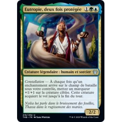 (FOIL) Or - Eutropie, deux fois protégée (U) [THB]