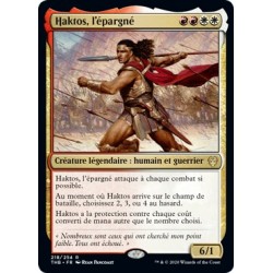 (FOIL) Or - Haktos, l'épargné (R) [THB]