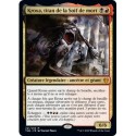 (FOIL) Or - Kroxa, titan de la Soif de mort (M) [THB]