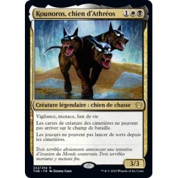 (FOIL) Or - Kounoros, chien d'Athréos (R) [THB]