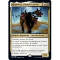 (FOIL) Or - Kounoros, chien d'Athréos (R) [THB]