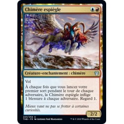 (FOIL) Or - Chimère espiègle (U) [THB]