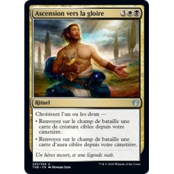 (FOIL) Or - Ascension vers la gloire (U) [THB]