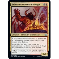 (FOIL) Or - Prêtre-massacreur de Mogis (U) [THB]