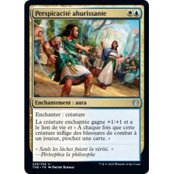 (FOIL) Or - Perspicacité ahurissante (U) [THB]