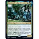 (FOIL) Or - Ouro, titan de la Rage de la nature (M) [THB]