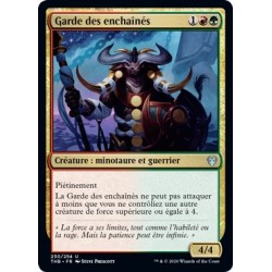 (FOIL) Or - Garde des enchaînés (U) [THB]