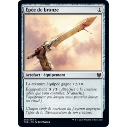 (FOIL) Artefact - Épée de bronze (C) [THB]
