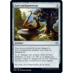 (FOIL) Artefact - Lyre enchanteresse (U) [THB]