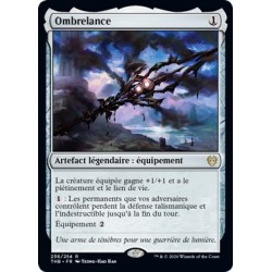 (FOIL) Artefact - Ombrelance (R) [THB]