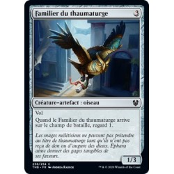 (FOIL) Artefact - Familier du thaumaturge (C) [THB]