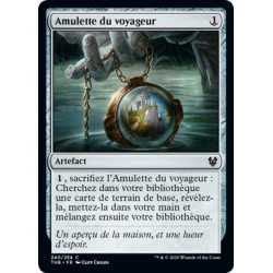 (FOIL) Artefact - Amulette du voyageur (C) [THB]