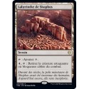 (FOIL) Terrain - Labyrinthe de Skophos (R) [THB]