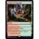 (FOIL) Terrain - Temple de l'abandon (R) [THB]