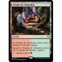 (FOIL) Terrain - Temple de l'abandon (R) [THB]
