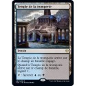 (FOIL) Terrain - Temple de la tromperie (R) [THB]