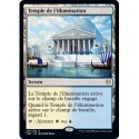 (FOIL) Terrain - Temple de l'illumination (R) [THB]