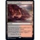 (FOIL) Terrain - Temple de la malice (R) [THB]