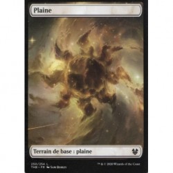 (FOIL) Terrain - Plaine (L) [THB]