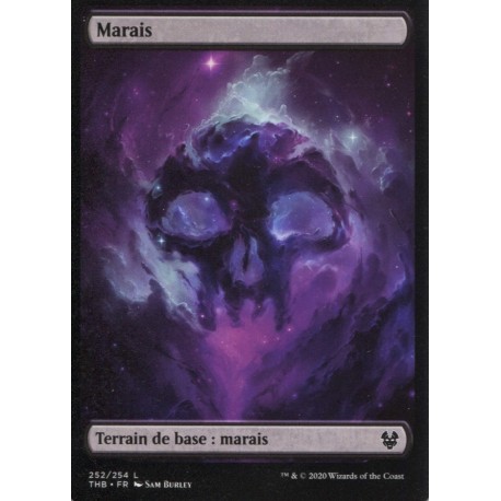 (FOIL) Terrain - Marais (L) [THB]