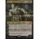 (FOIL) Or - (ALT) Calix, main de la destinée (M) [THB]
