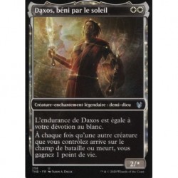 (FOIL) Blanche - (ALT) Daxos, béni par le soleil (U) [THB]