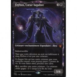 (FOIL) Noire - (ALT) Érébos, Cur lugubre (M) [THB]