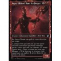 (FOIL) Rouge - (ALT) Anax, endurci dans les Forges (U) [THB]