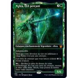 (FOIL) Verte - (ALT) Nyléa, il perçant (M) [THB]