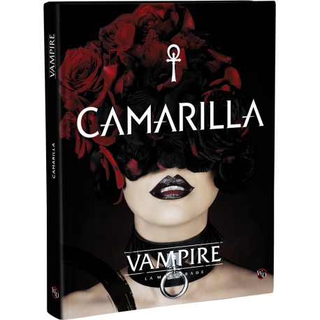Camarilla - Vampire : la Mascarade 5e édition