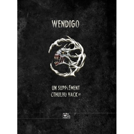 Cthulhu Hack - Libri Monstrorum : Wendigo