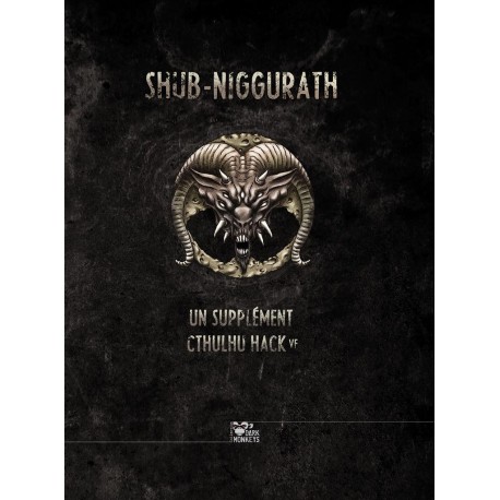 Cthulhu Hack - Libri Monstrorum : Shub-Niggurath