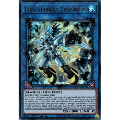 Halqifibrax Crystron (UR) [DUOV]
