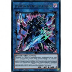 D/D/D Roi des Abysses Gilgamesh (UR) [DUOV]