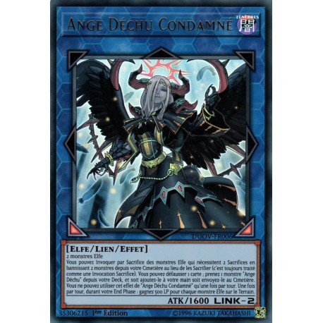 Ange Déchu Condamné (UR) [DUOV]